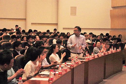 上海滬工簽約東華大學(xué)，“教學(xué)實踐基地”揭牌儀式隆重舉行